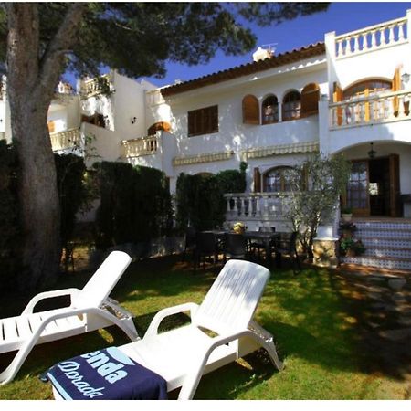 Chalet A 100M De La Playa De Cristal, Pino Alto Villa Hospitalet De L'Infant Luaran gambar